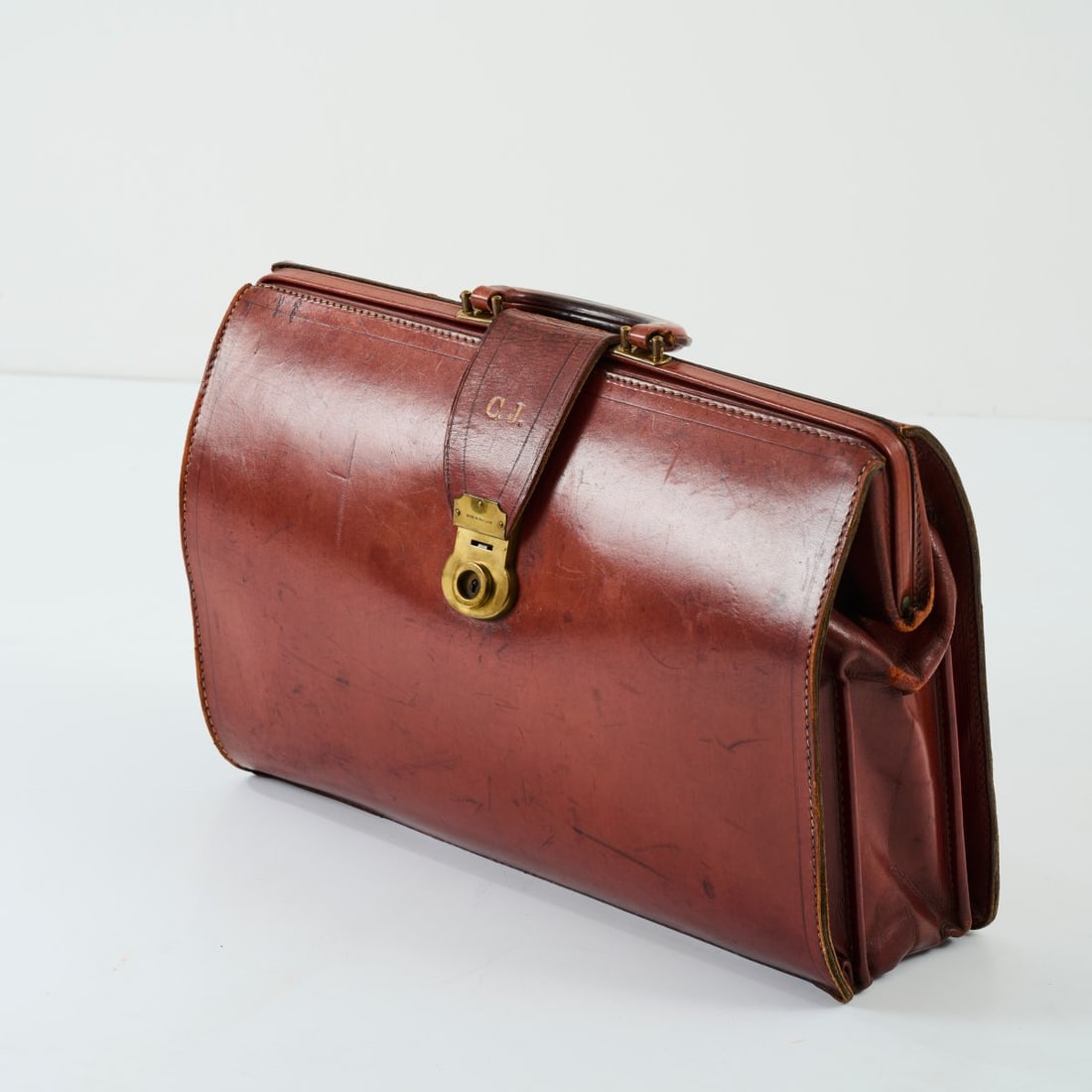 England, Briefcase, 1930s/40s (1 of 6)