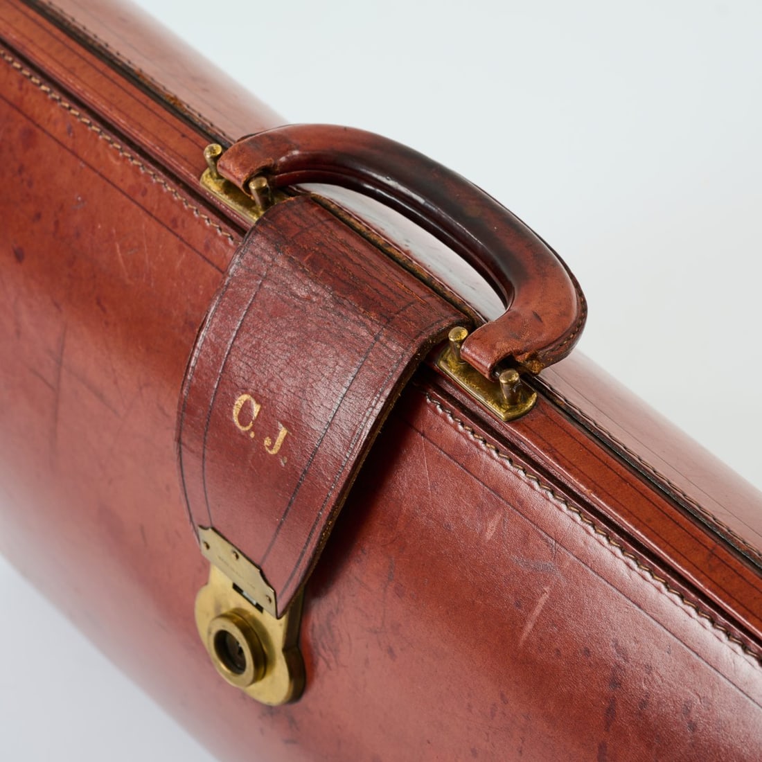 England, Briefcase, 1930s/40s - 2