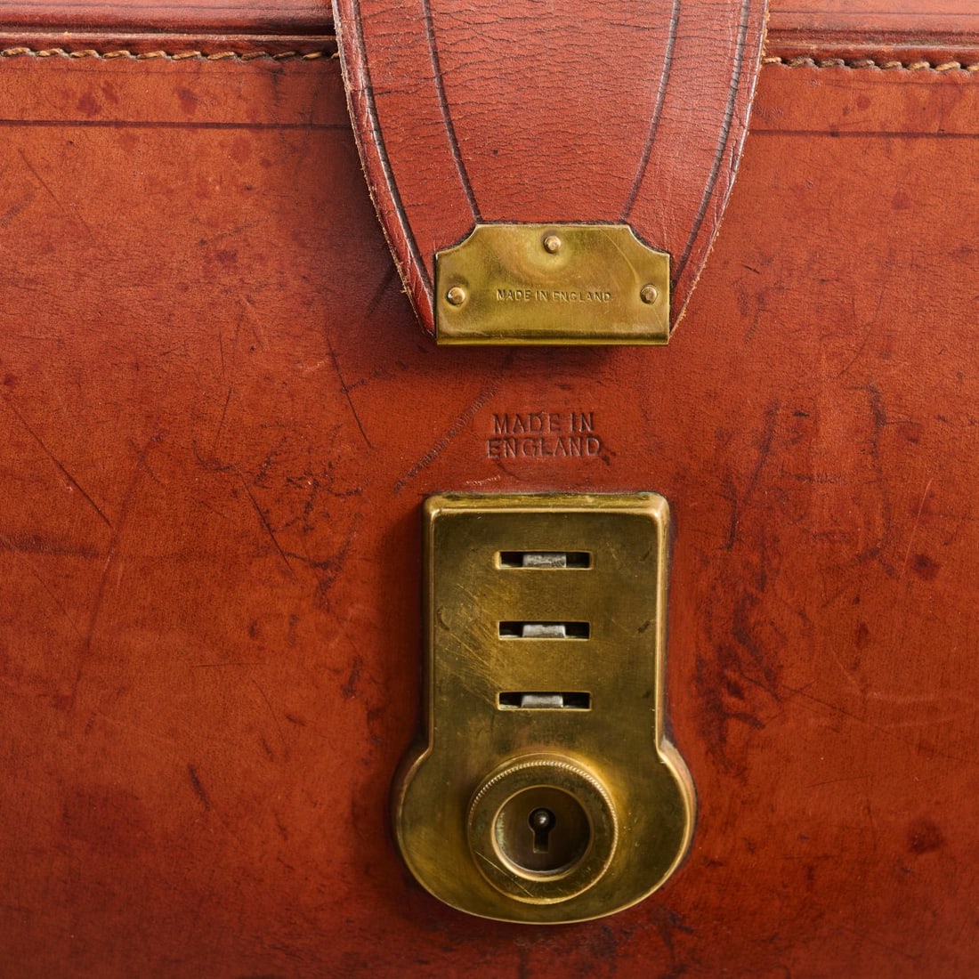 England, Briefcase, 1930s/40s - 5