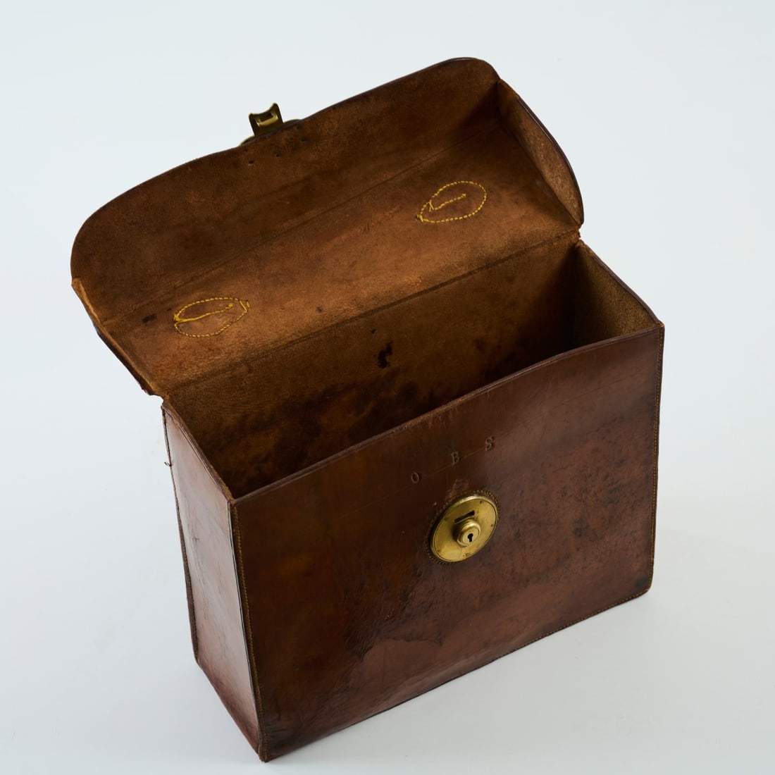 , Briefcase, 1920s - 2
