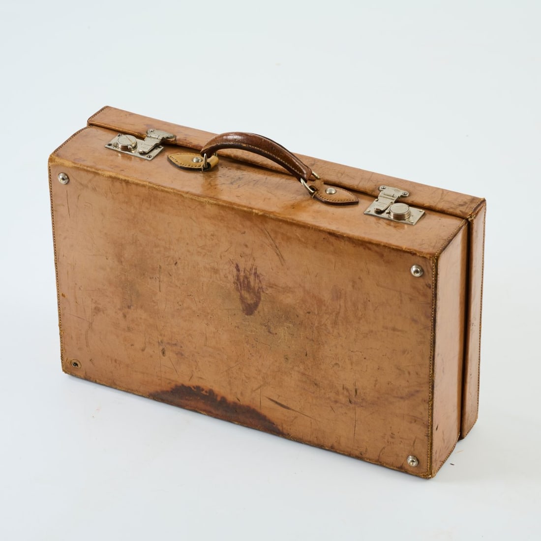 Hermès, Paris, Suitcase, c. 1900 - 2
