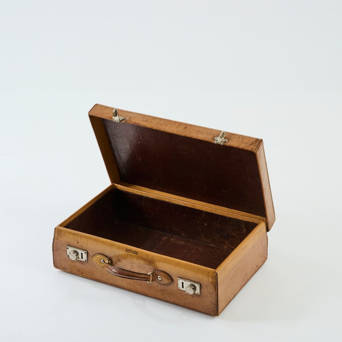 Hermès, Paris, Suitcase, c. 1900 - 3