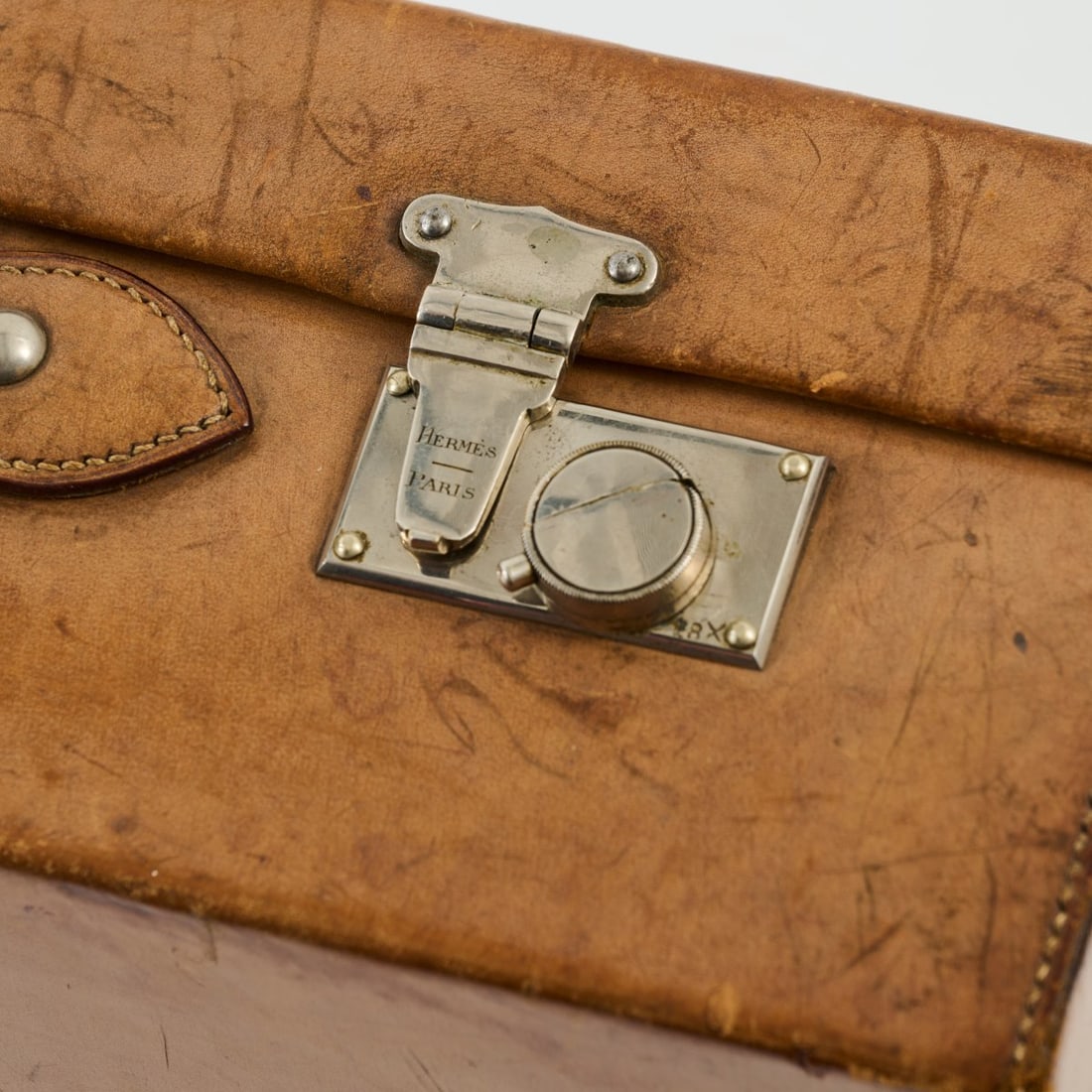 Hermès, Paris, Suitcase, c. 1900 - 4