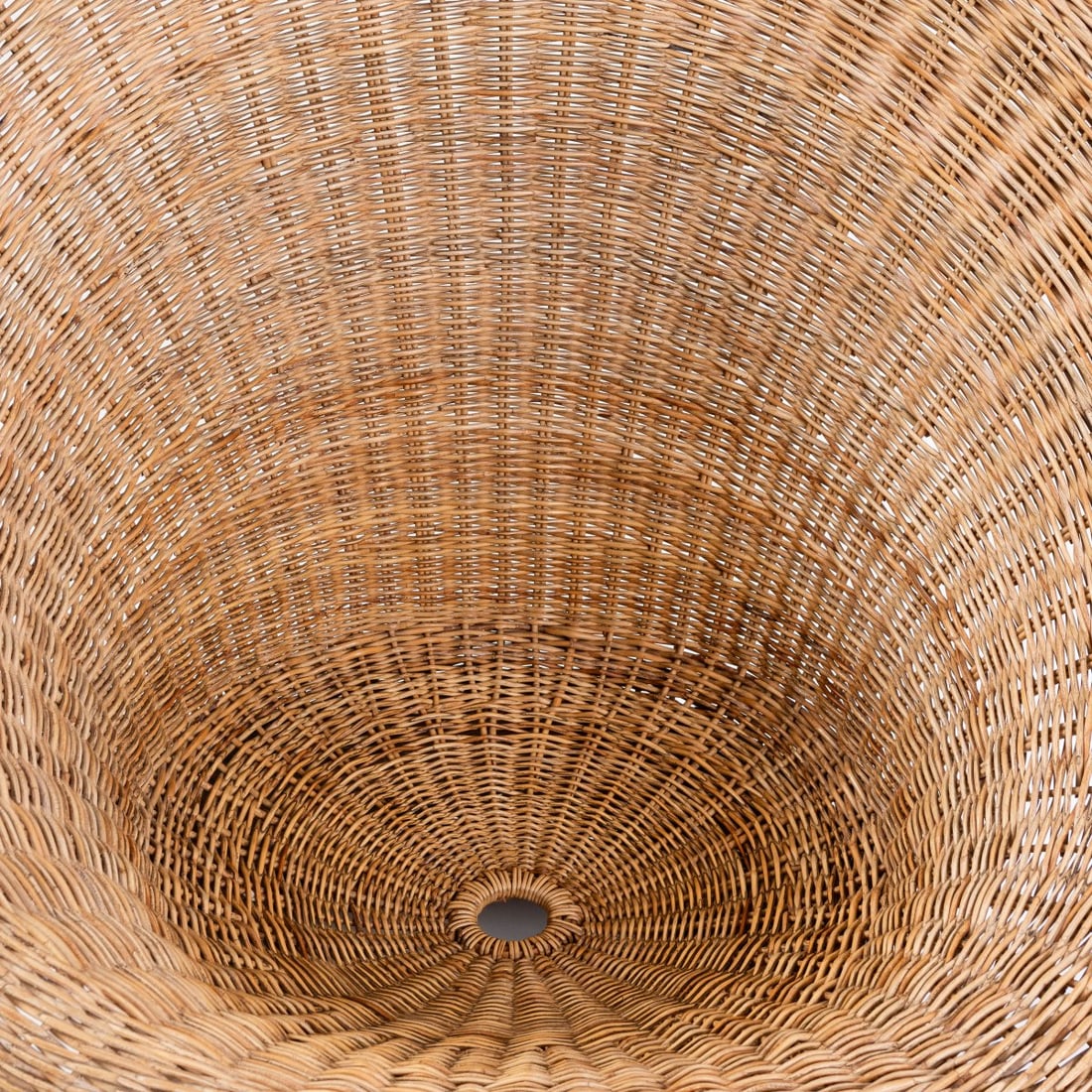 Egon Eiermann, Wicker chair 'E 10', 1949 (design) - 2