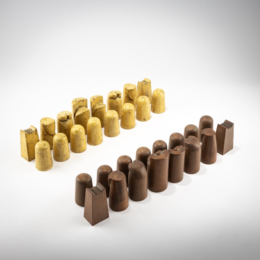 Germany, Chess set, 1960s (design)