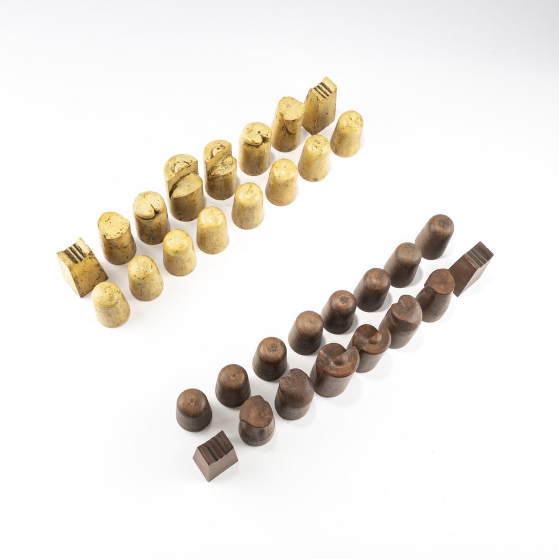 Germany, Chess set, 1960s (design) - 2