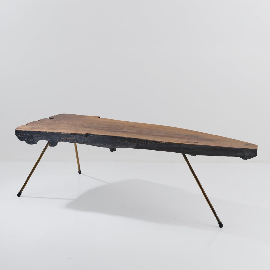 Carl Auböck, Tree trunk table, c. 1955 (design) - 2