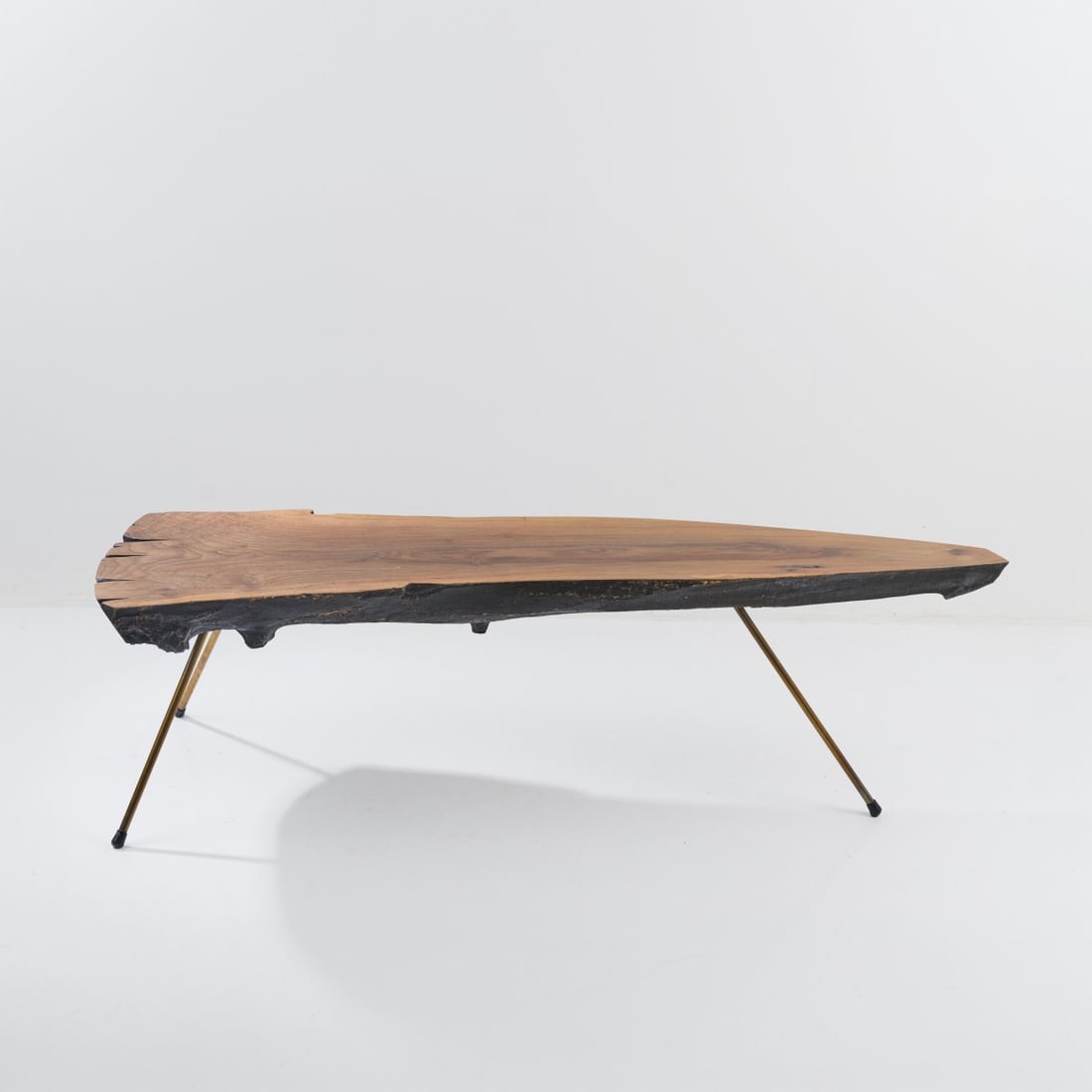 Carl Auböck, Tree trunk table, c. 1955 (design) - 3