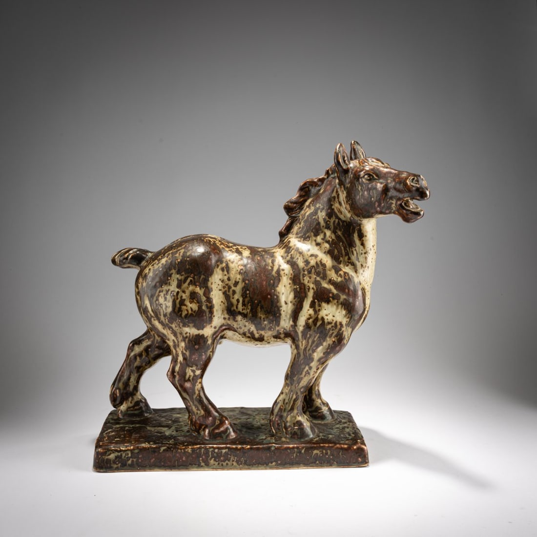 Knud Kyhn, Horse, 1942 (design) (1 of 3)