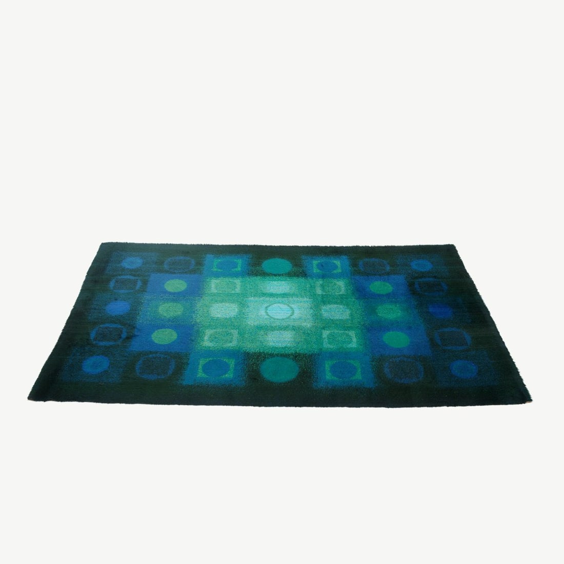 Verner Panton, Carpet 'Geometri', 1960 (design) (1 of 3)