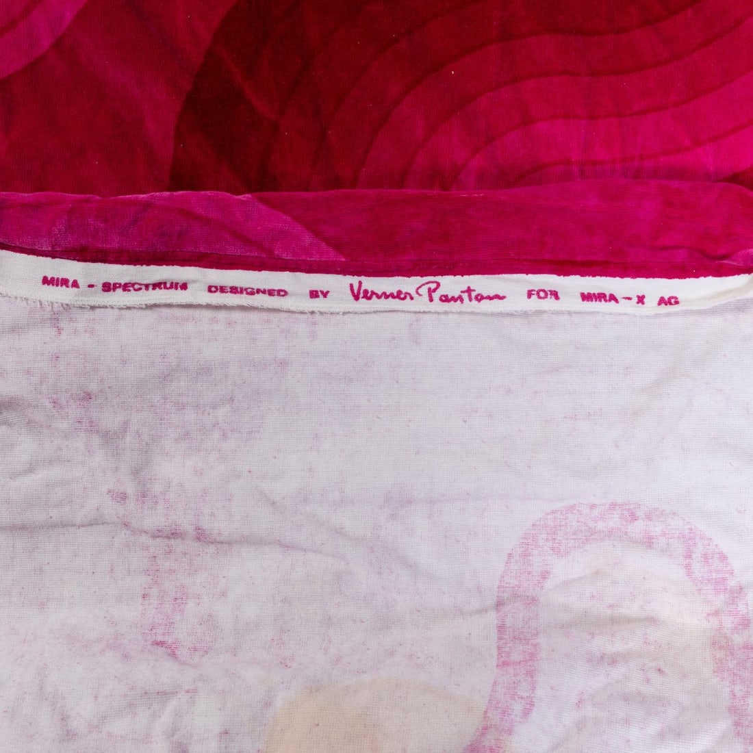 Verner Panton, Fabric 'Curve', 1969-71 (design) (1 of 1)
