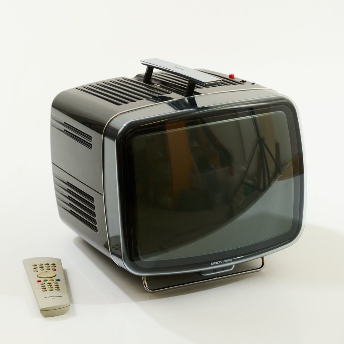 Richard Sapper; Marco Zanuso, TV-set 'Doney 14"', 1962 (design) (1 of 4)