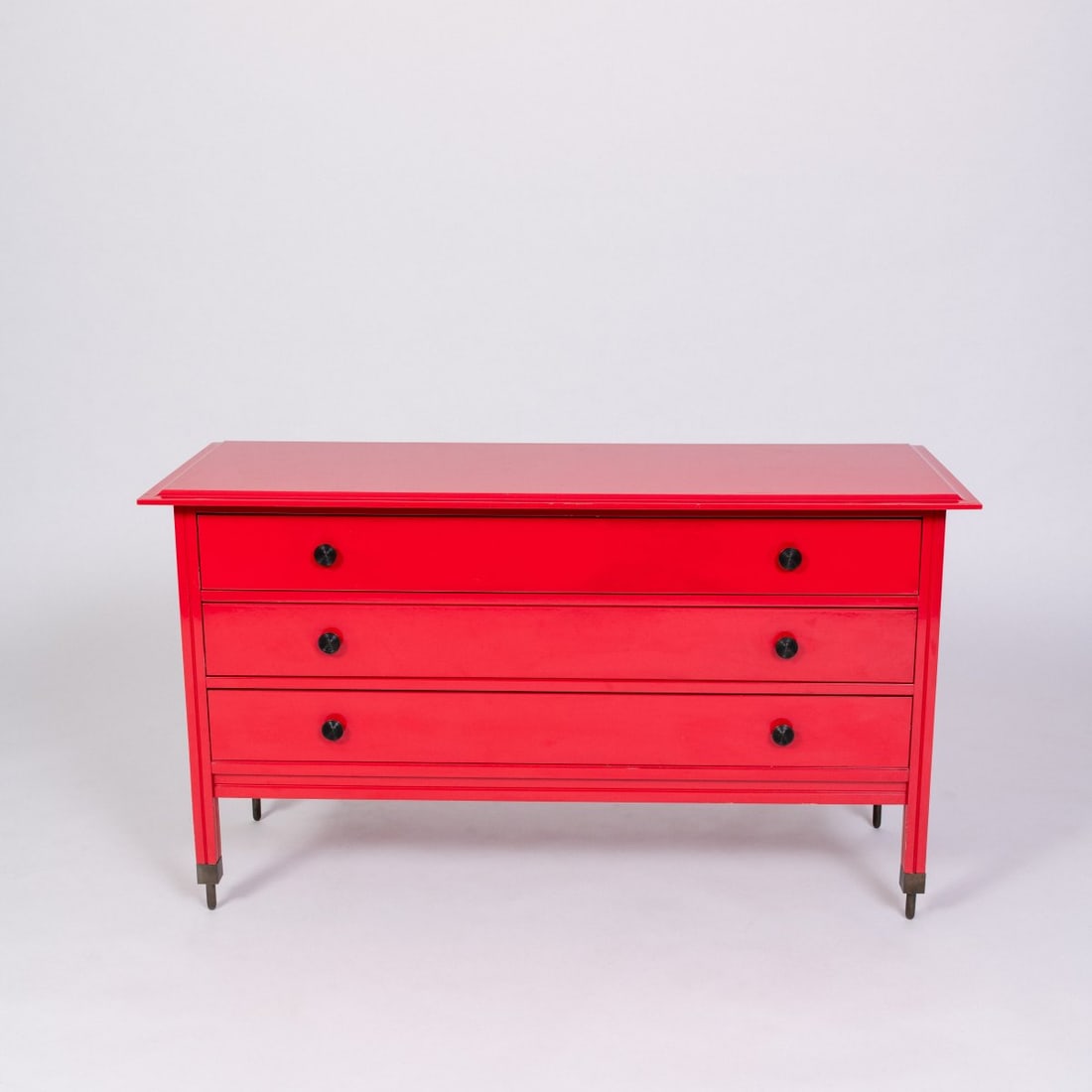 Carlo De Carli, Chest of drawers 'D-154', c. 1963-64 (design) (1 of 8)