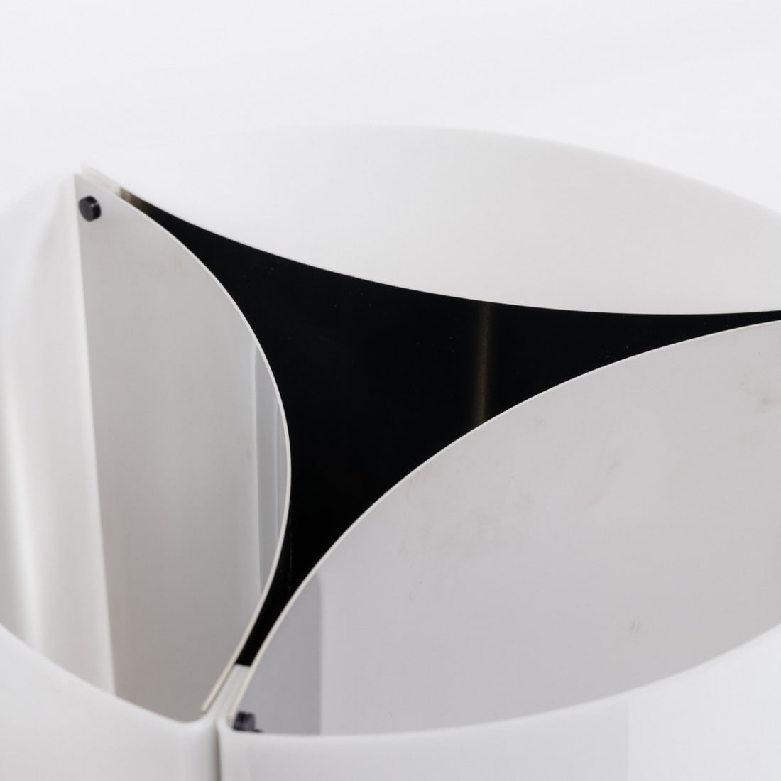 Massimo Vignelli, Table light '526 P', 1965 (design) - 3