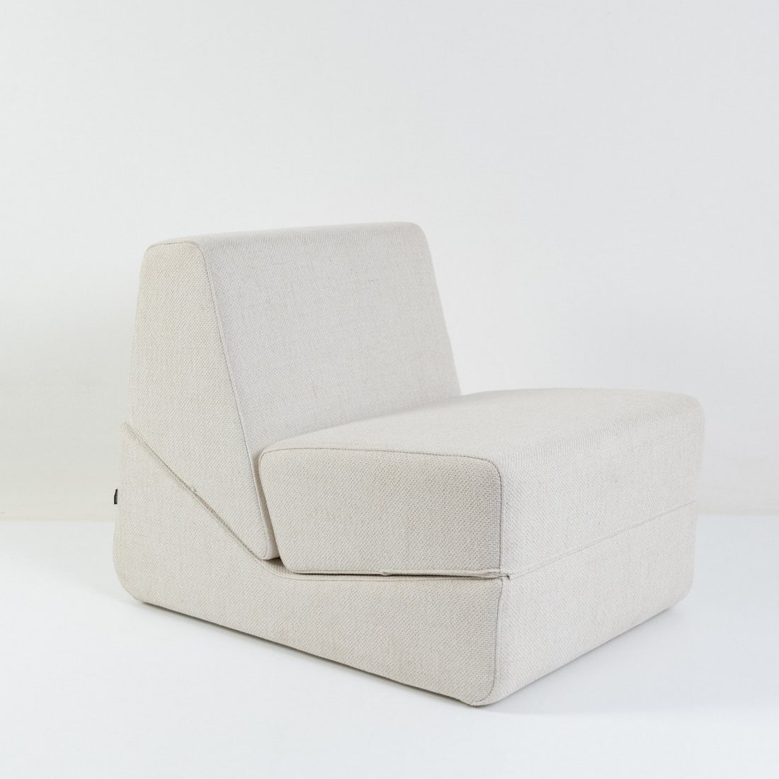 Gionatan De Pas; Paolo Lomazzi; Donato D'Urbino, Armchair / chaise longue 'Galeotta', 1968 (design) (1 of 8)