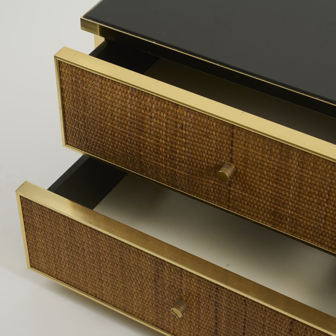 Nucci Valsecchi (attributed), Two bedside tables, 1970s (design) - 4