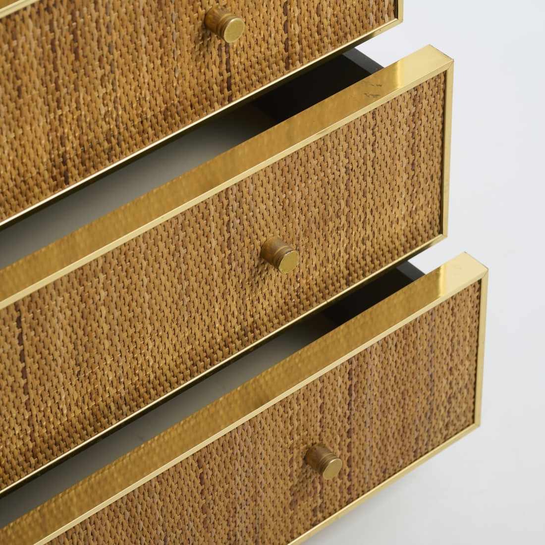 Nucci Valsecchi (attributed), Two bedside tables, 1970s (design) - 6
