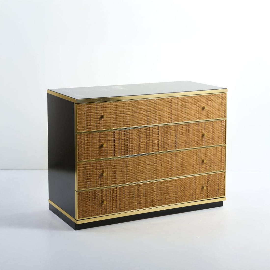 Nucci Valsecchi (attributed), Two bedside tables, 1970s (design) - 8