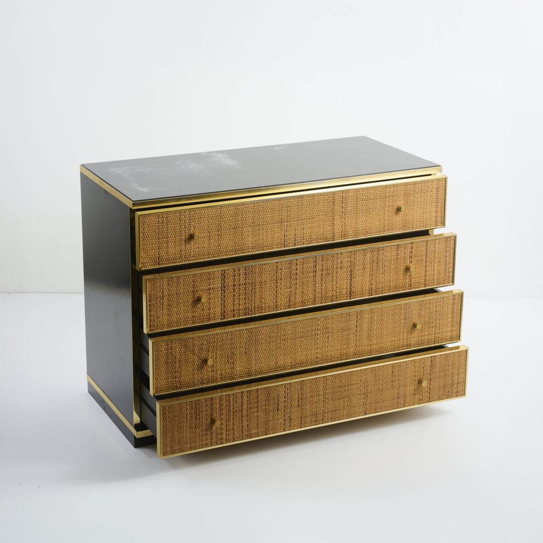Nucci Valsecchi (attributed), Two bedside tables, 1970s (design) - 9