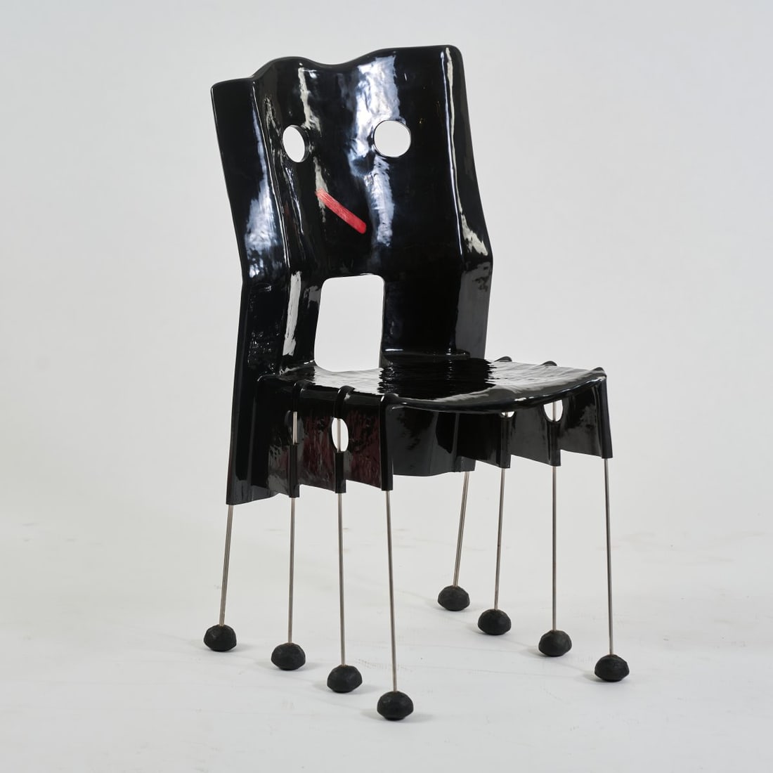 Gaetano Pesce, 'Greene Street Chair', 1984 (design) (1 of 8)