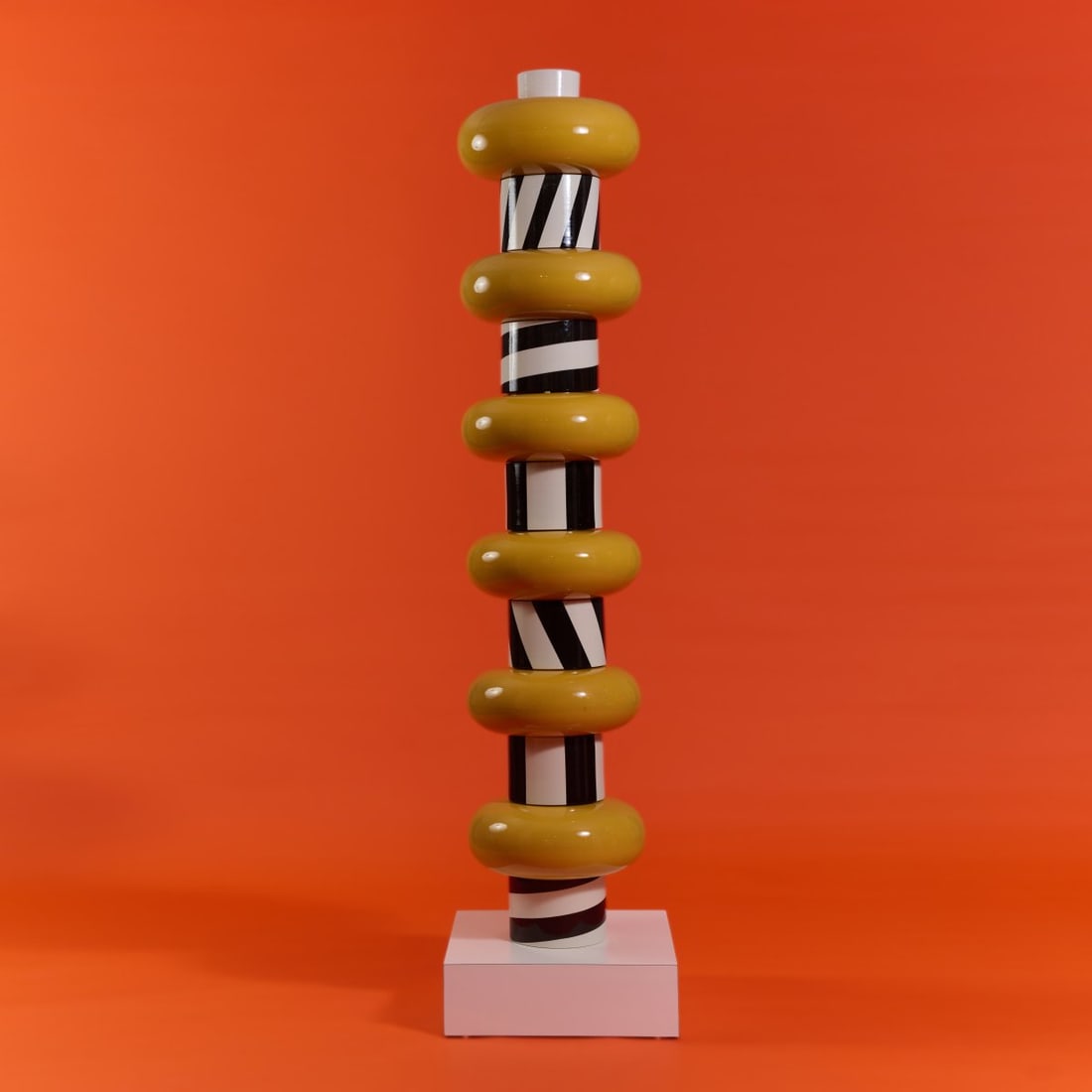 Ettore Sottsass , Totem 'Odalisca', 1967 (design) (1 of 5)