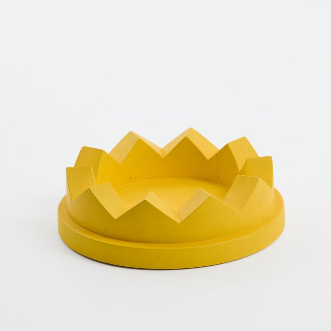 Ettore Sottsass , Bowl 'Camomilla' from the series 'Indian Memories', 1972 (design) (1 of 4)