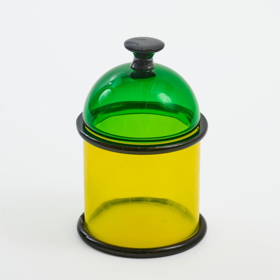 Ettore Sottsass, Covered vessel 'Faliera', 1974 (design) (1 of 4)