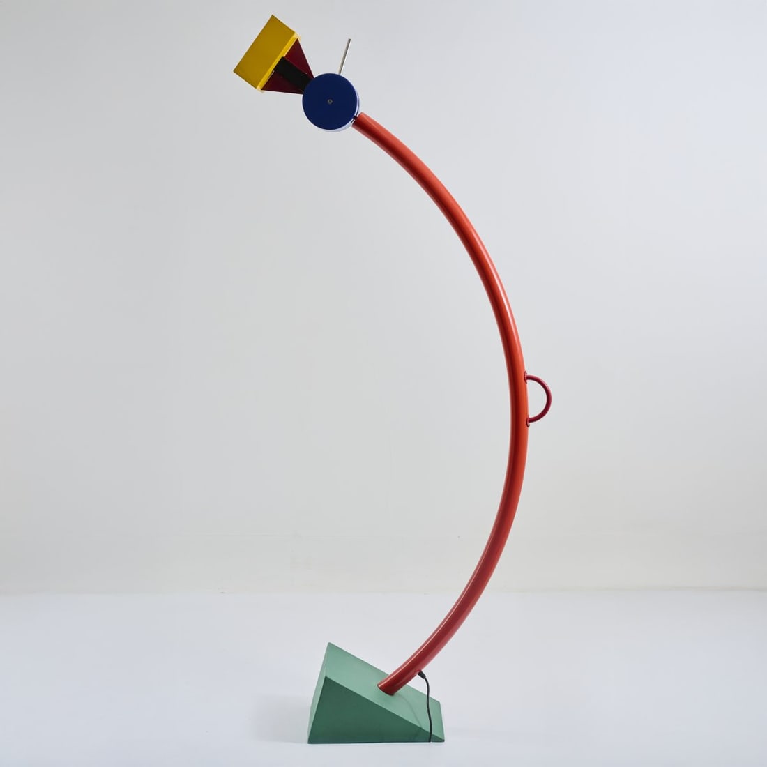 Ettore Sottsass, Floor lamp 'Treetops', 1981 (design) (1 of 6)