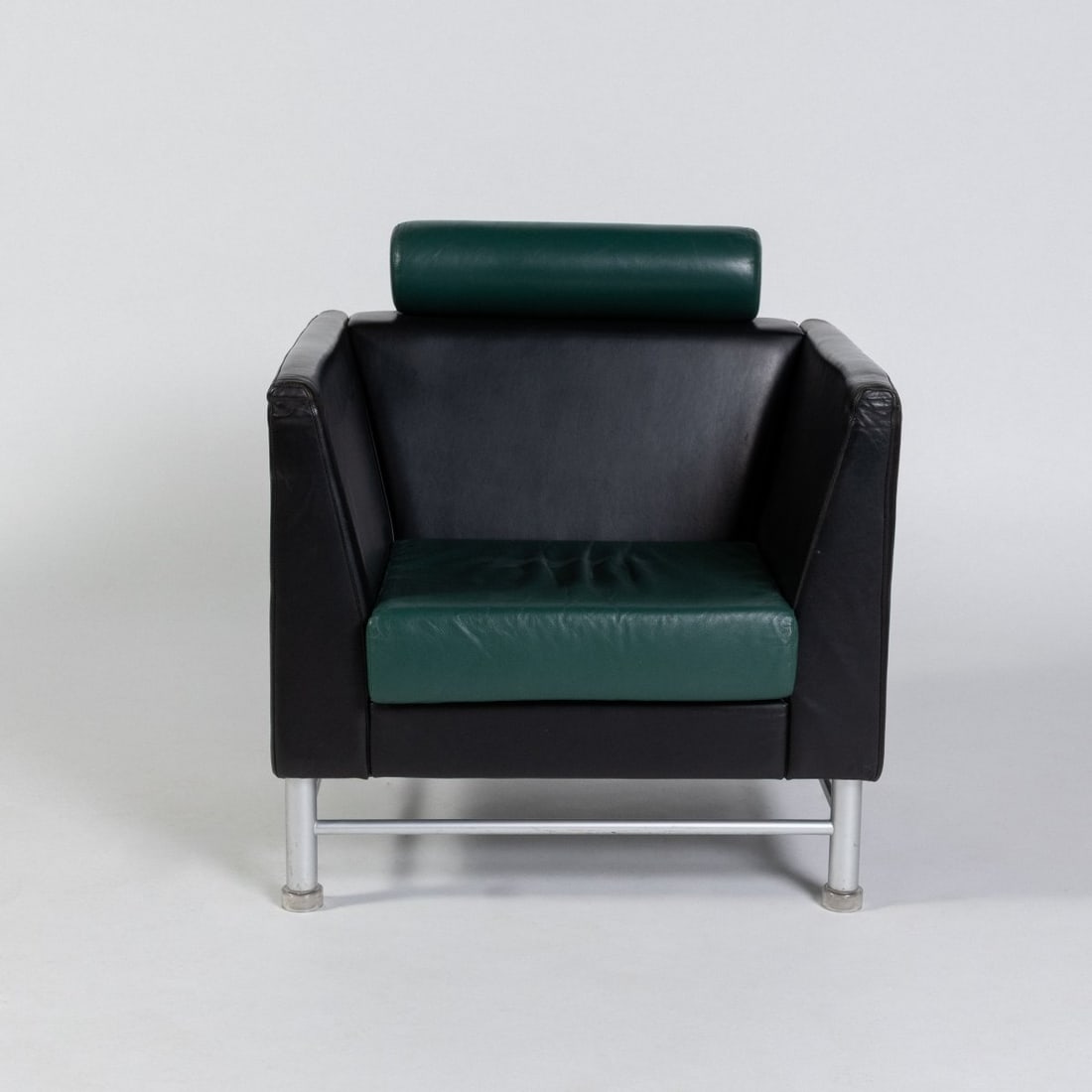 Ettore Sottsass, Armchair from the 'Eastside Collection', 1982 (design) (1 of 5)