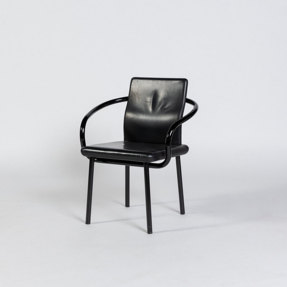 Ettore Sottsass , 'Mandarin' armchair, 1986 (design) (1 of 5)