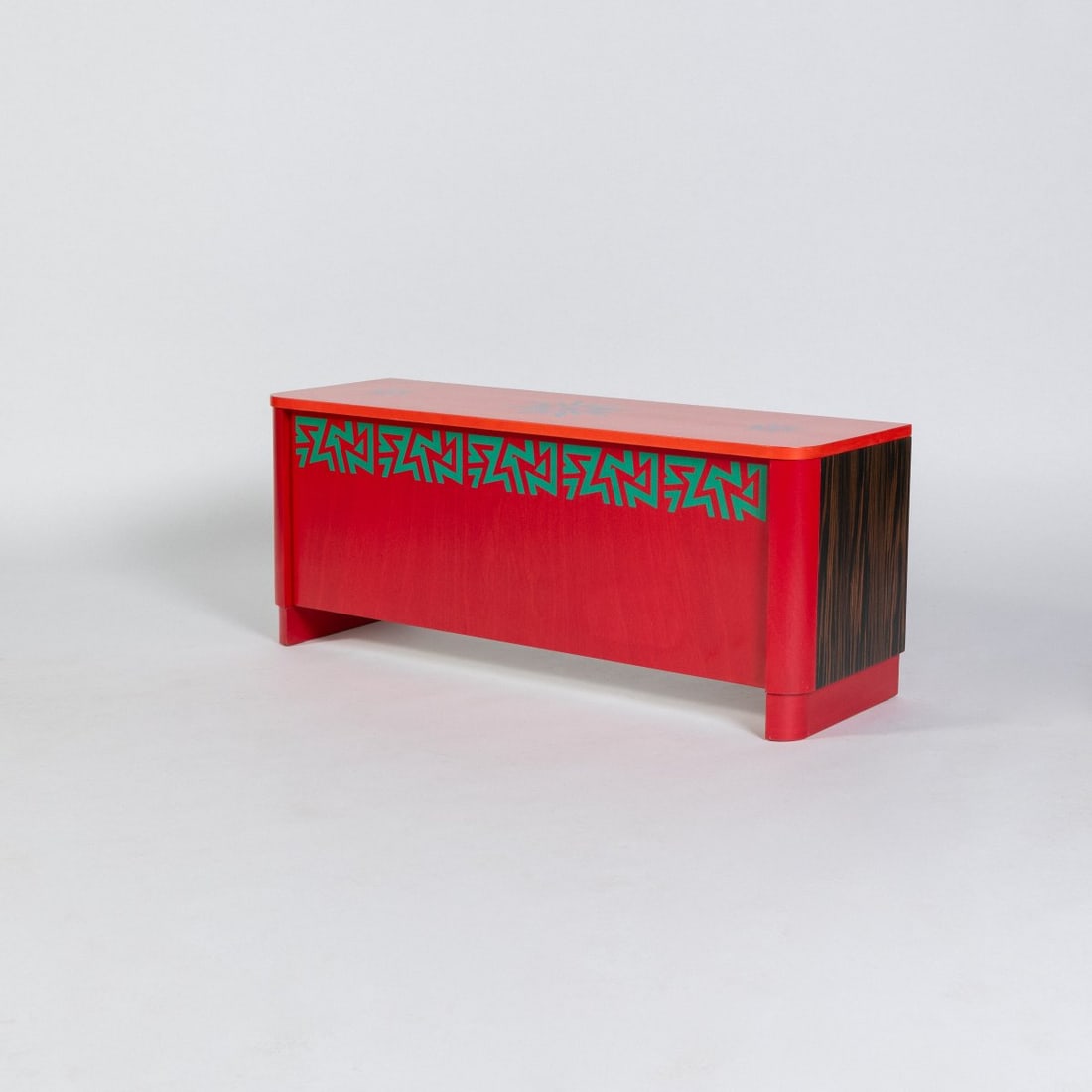 Alessandro Mendini, Chest 'Samoa' from the 'Easy Home' collection, 1995 (design) (1 of 5)