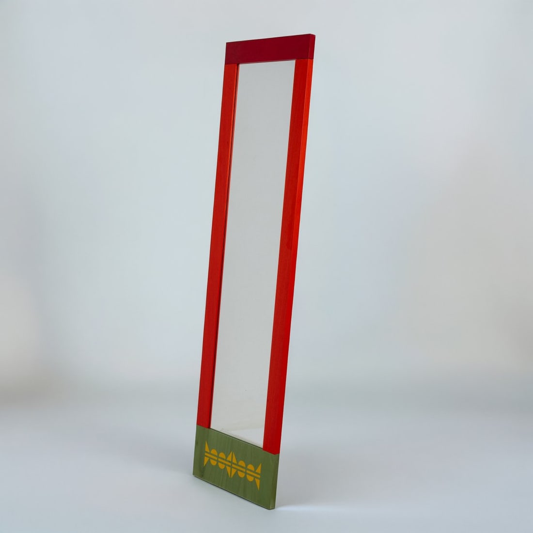 Alessandro Mendini, Wall mirror 'Nihoa' from the 'Easy Home' collection, 1995 (design) (1 of 2)