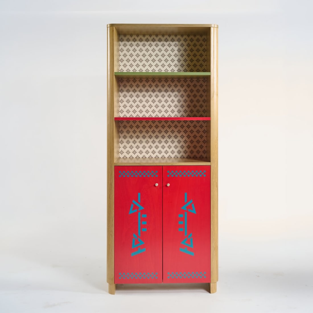 Alessandro Mendini, 'UA-PU' shelving unit from the 'Easy Home' collection, 1995 (design) (1 of 4)