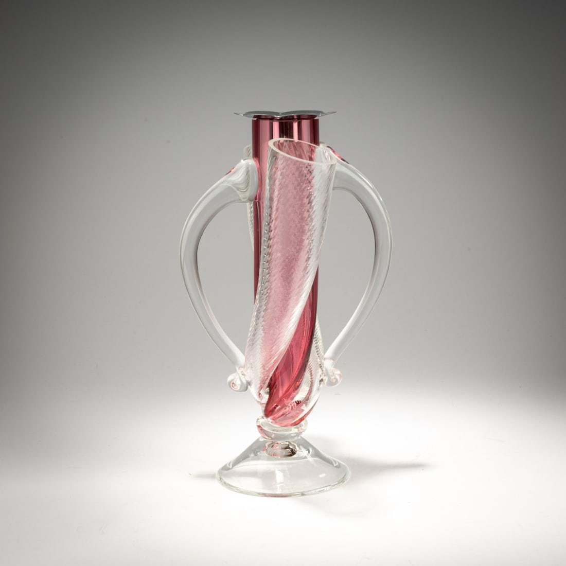 Bo?ek Šípek, Glass object 'Summit', 2002 (design) - 2