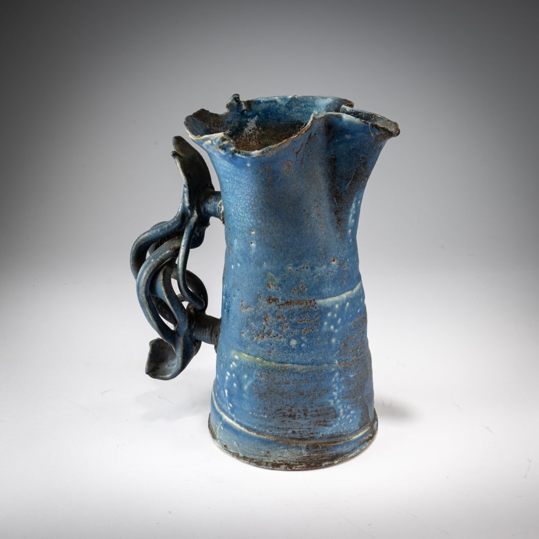 Colin Pearson, Jug, c. 1990 (design) (1 of 5)