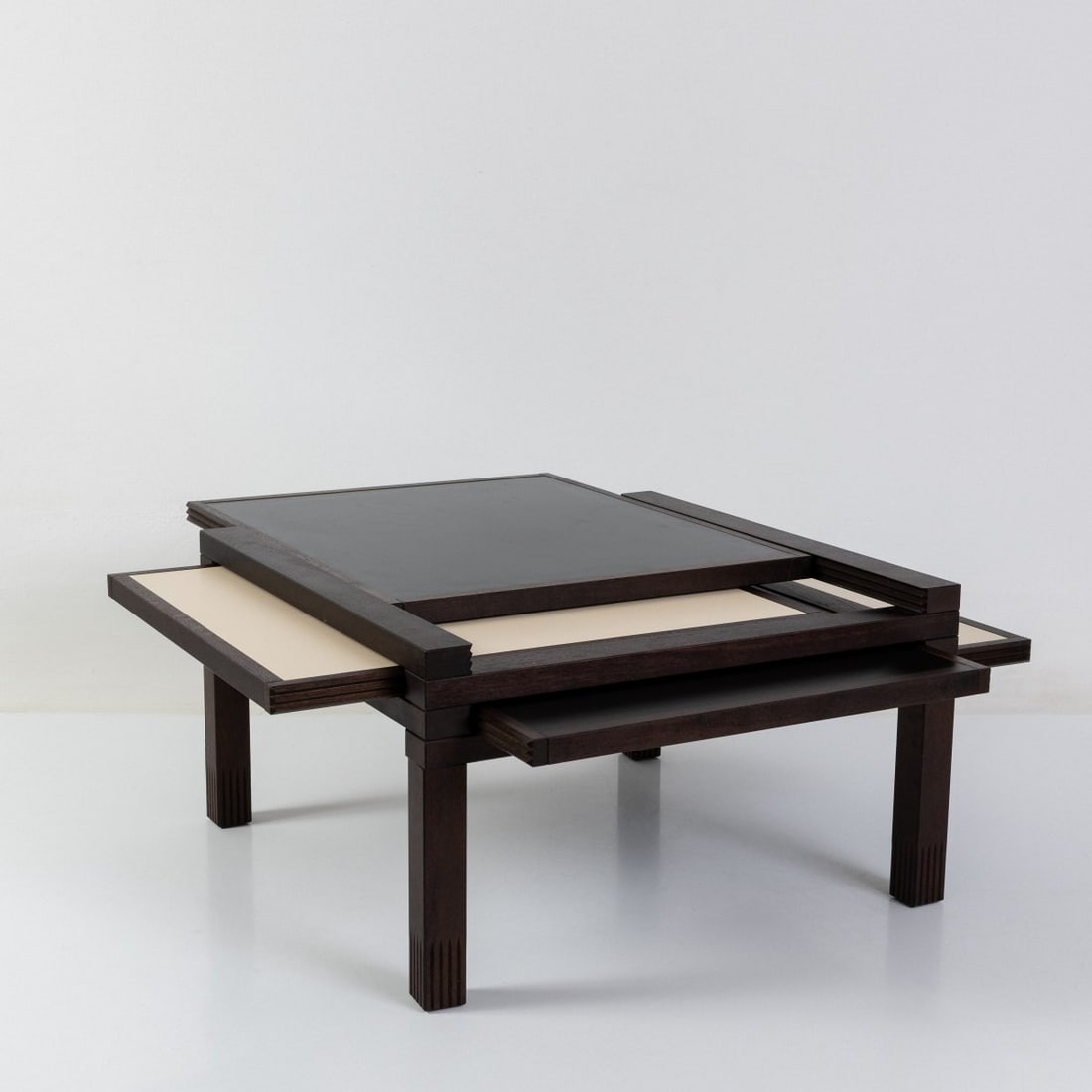Bernard Vuarnesson, 'Par4' coffee table, 1980s (design) (1 of 5)