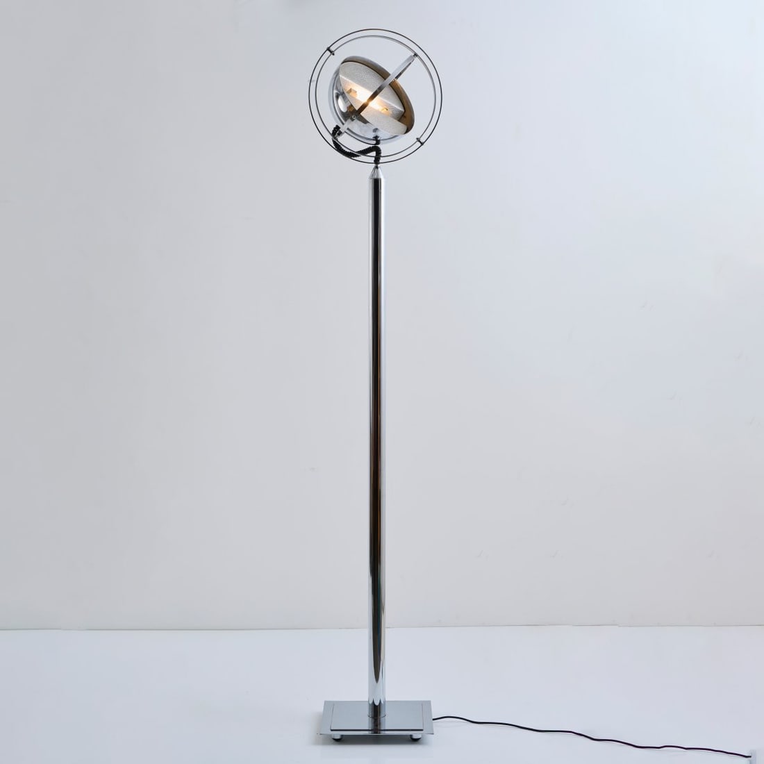Peter Bliss, 'Paradise Lost' floor lamp, 1987 (design) (1 of 7)