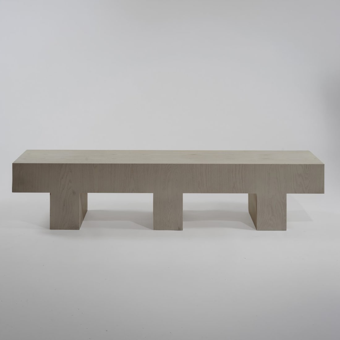 Aldo Cibic, Bench 'Izmir', 1992 (design) - 2