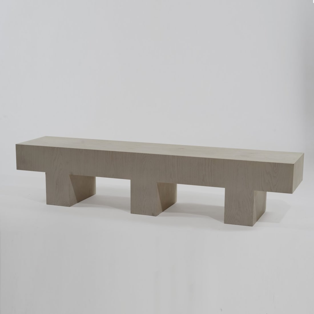 Aldo Cibic, Bench 'Izmir', 1992 (design) - 3