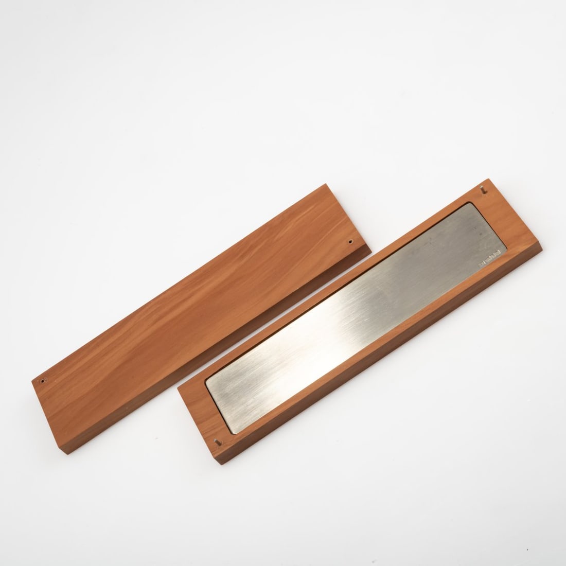 Rolf Sachs, 'Strip' bracelet from the 'Chi Ha Paura' project, 1996: <p>Sterling silver. <br />57.29 grams. Length 170 mm. <br />Stamped: maker's mark, London assay marks, date letter W.</p>