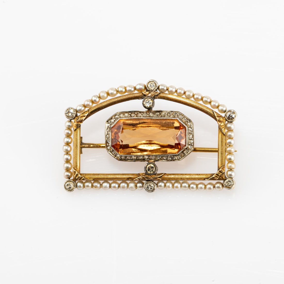 , Brooch, 1890 ca - 2