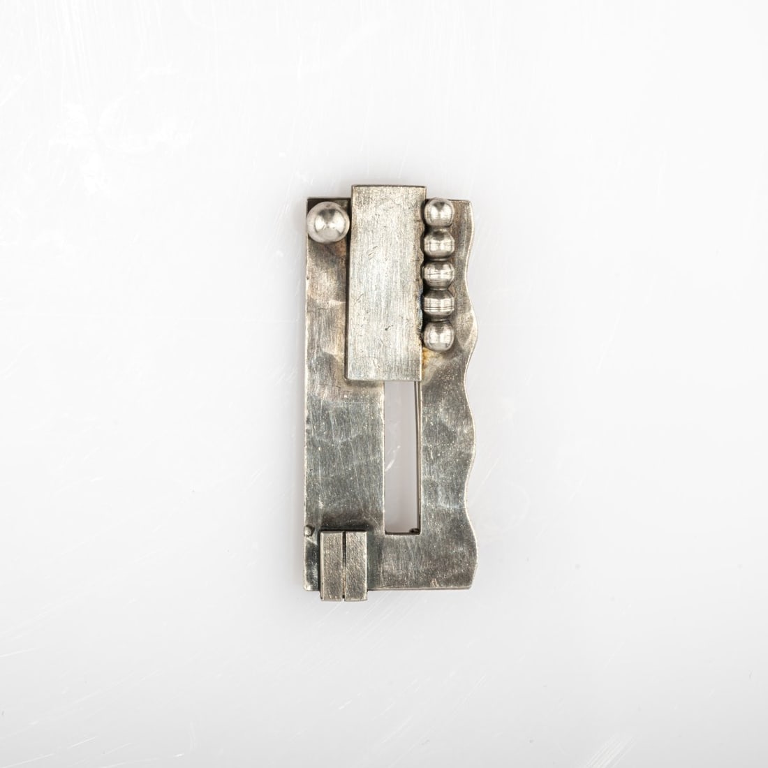 Jean Després (1889 Souvigny - 1980 Avallon ), Brooch, 1932 ca (1 of 3)