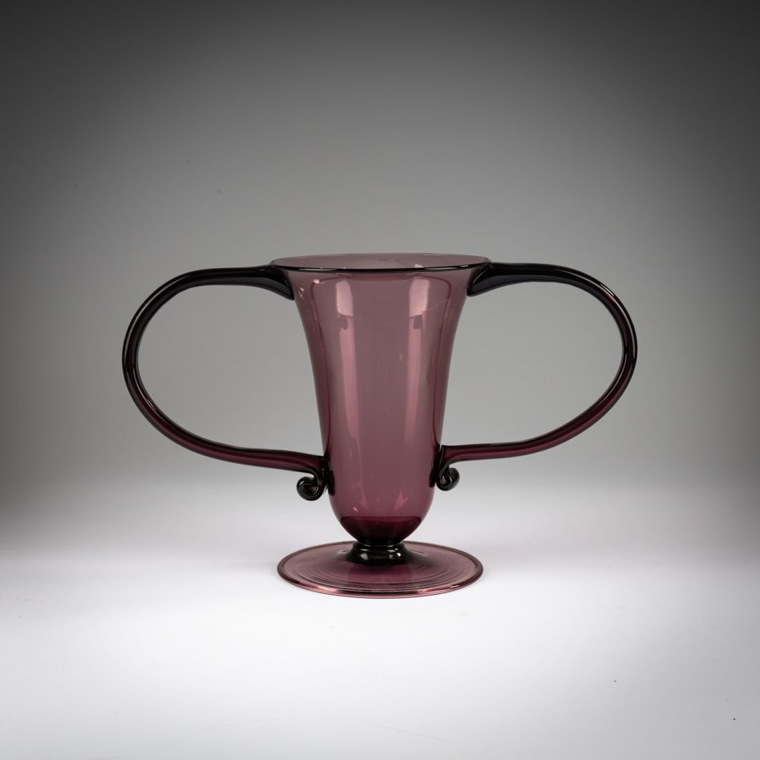 Vittorio Zecchin, 'Libellula' handle vase, 1921/22 (1 of 4)
