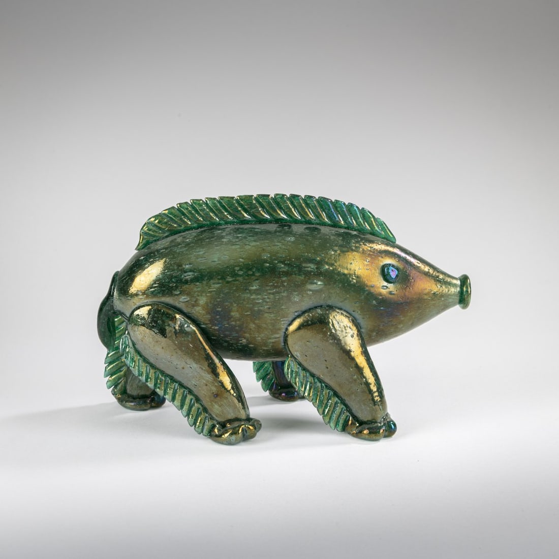 Napoleone Martinuzzi, 'Cinghiale pulegoso', 1928/29 (1 of 2)