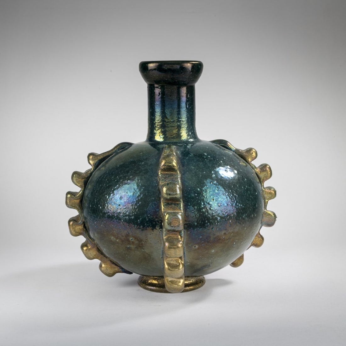 Napoleone Martinuzzi, 'Pulegoso' vase, 1930 (1 of 2)