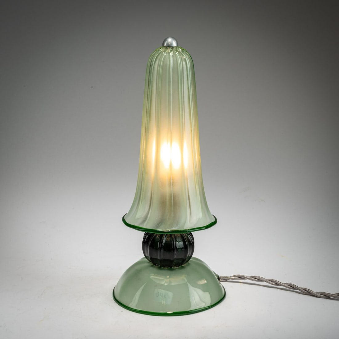 Napoleone Martinuzzi, Table lamp, c. 1930 (1 of 3)