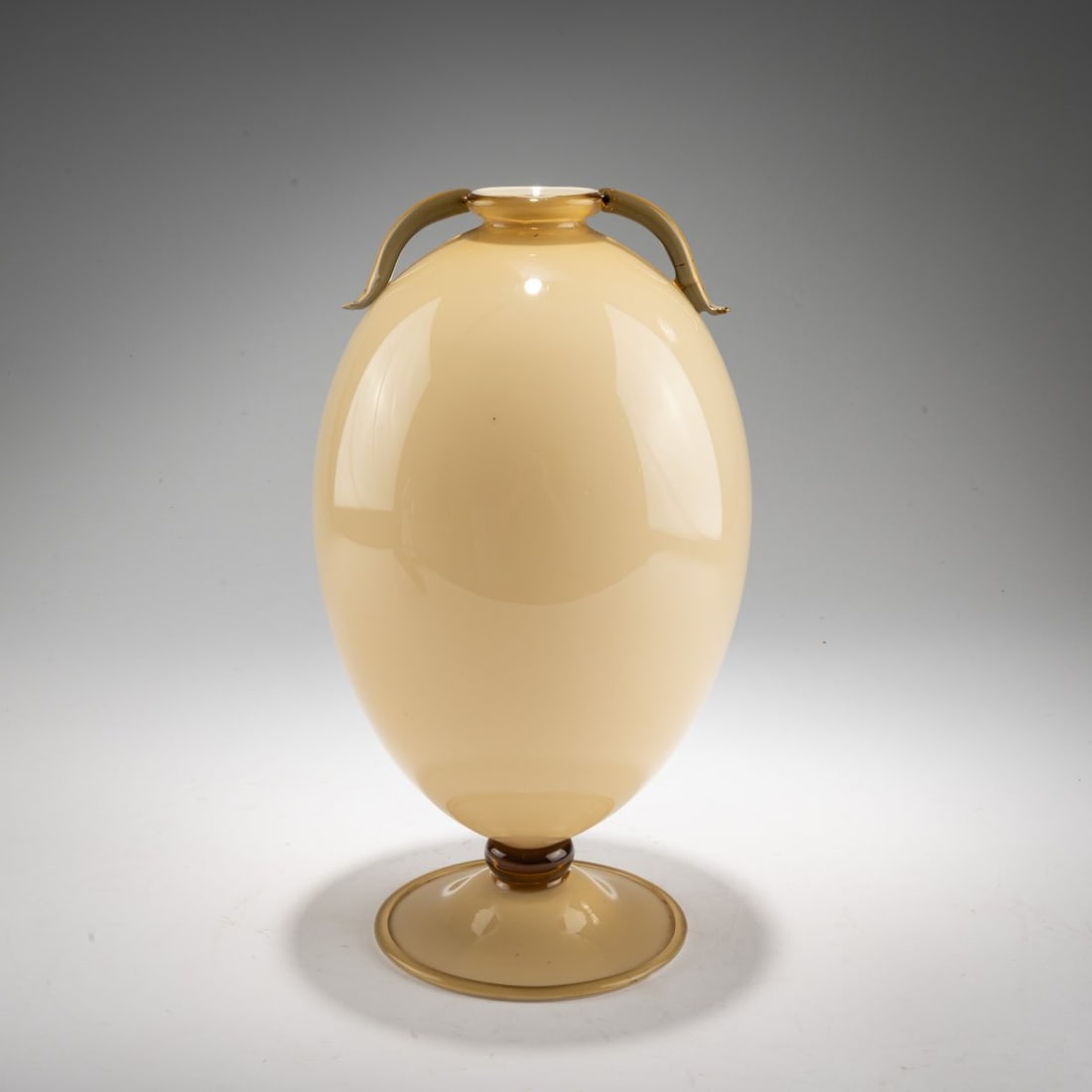 Toso Brothers, 'Incamiciato pugliesco' vase, c. 1932 (1 of 3)