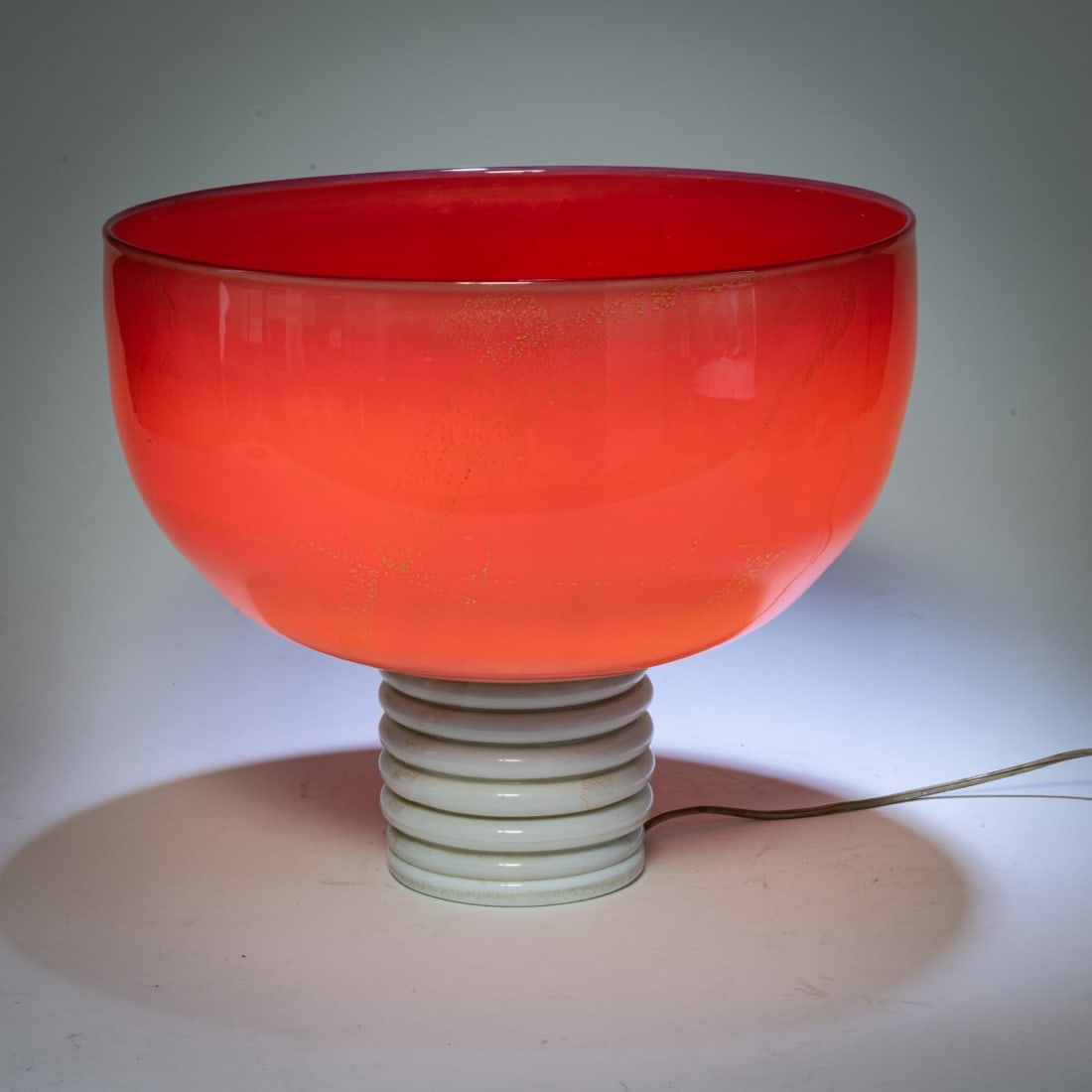 Tomaso Buzzi, Laguna' table light, c. 1933