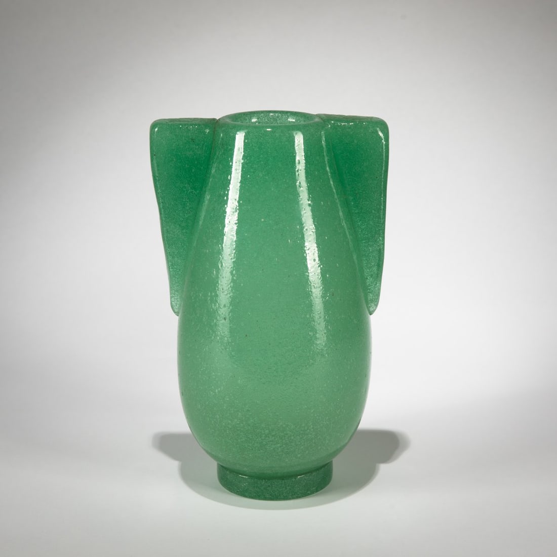 'A bollicine' vase, c1933, 'A bollicine' vase, c1933 (1 of 2)
