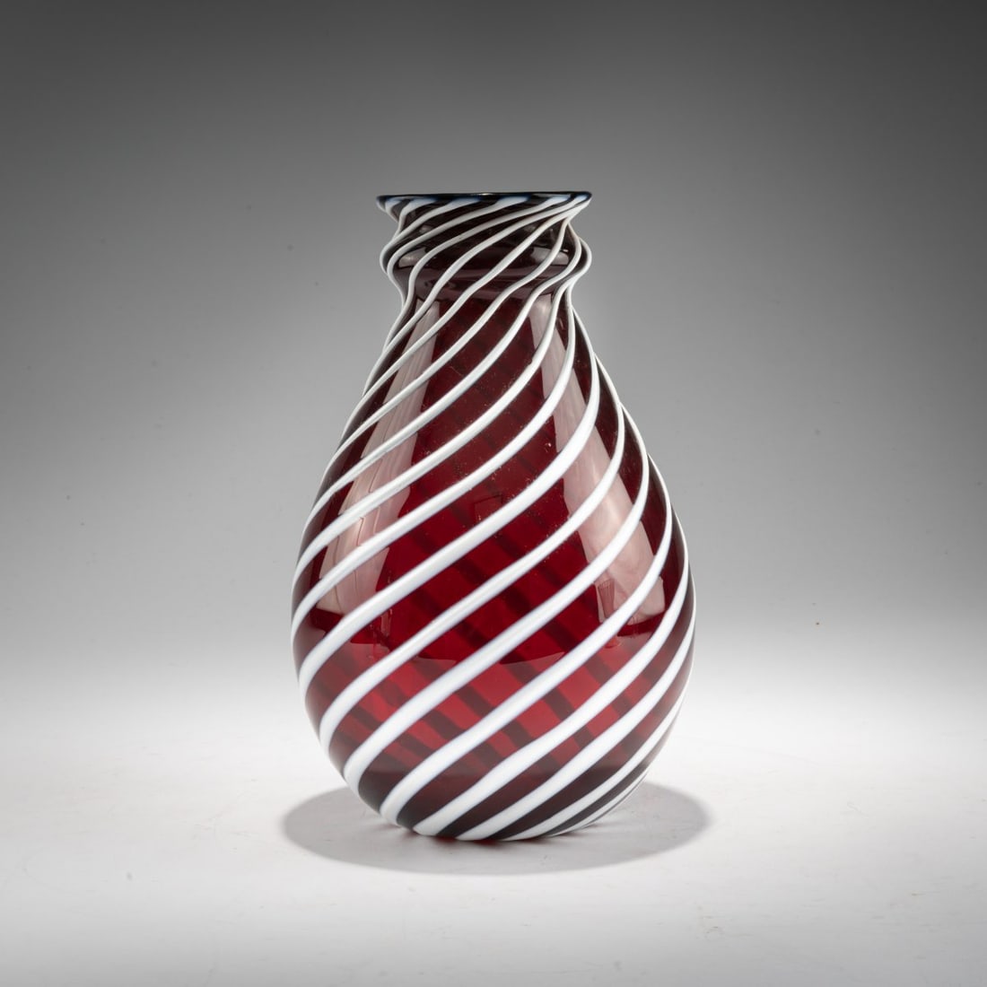 Dino Martens, 'A canne' vase, c. 1953 (1 of 3)
